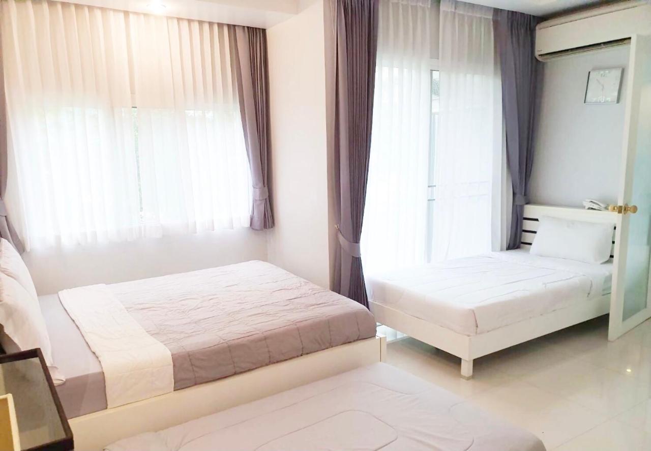 The Sriracha Residence Si Racha Luaran gambar