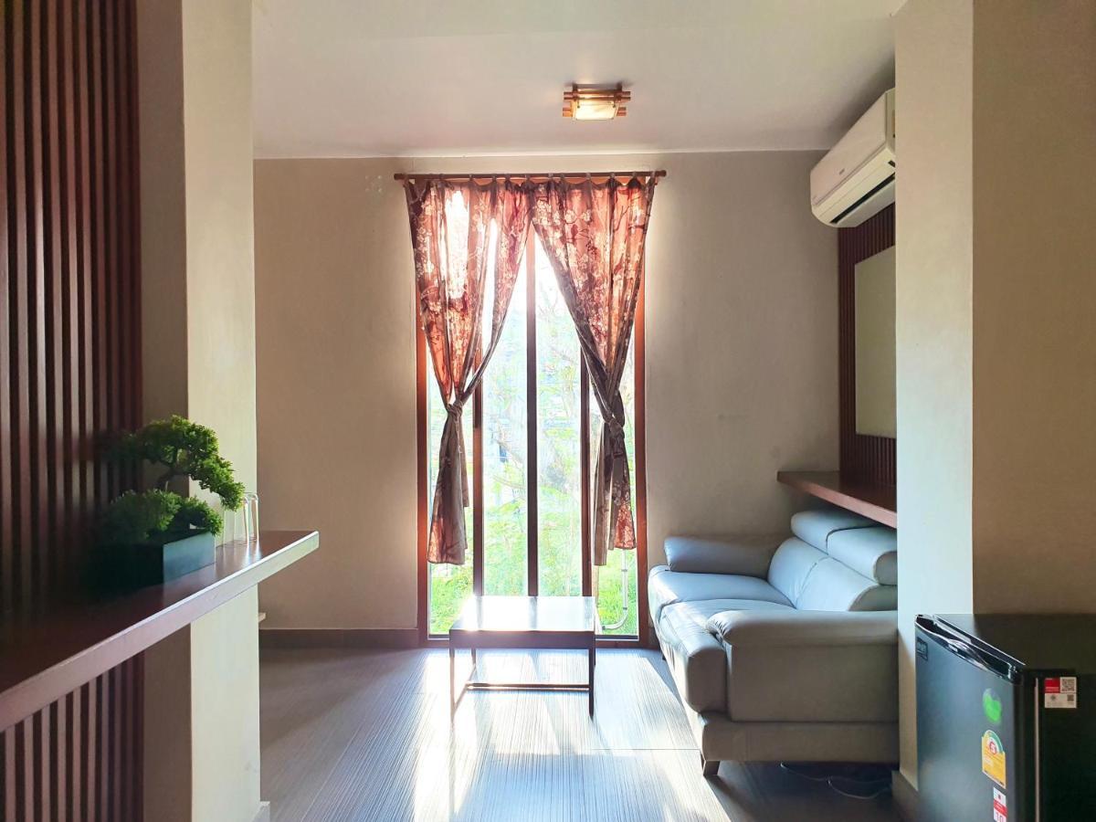 The Sriracha Residence Si Racha Luaran gambar