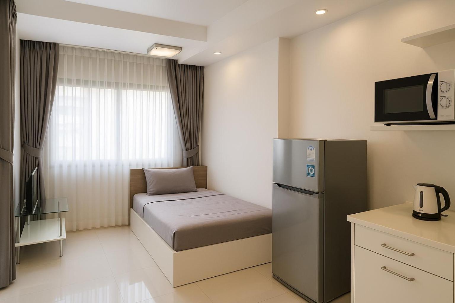 The Sriracha Residence Si Racha Luaran gambar