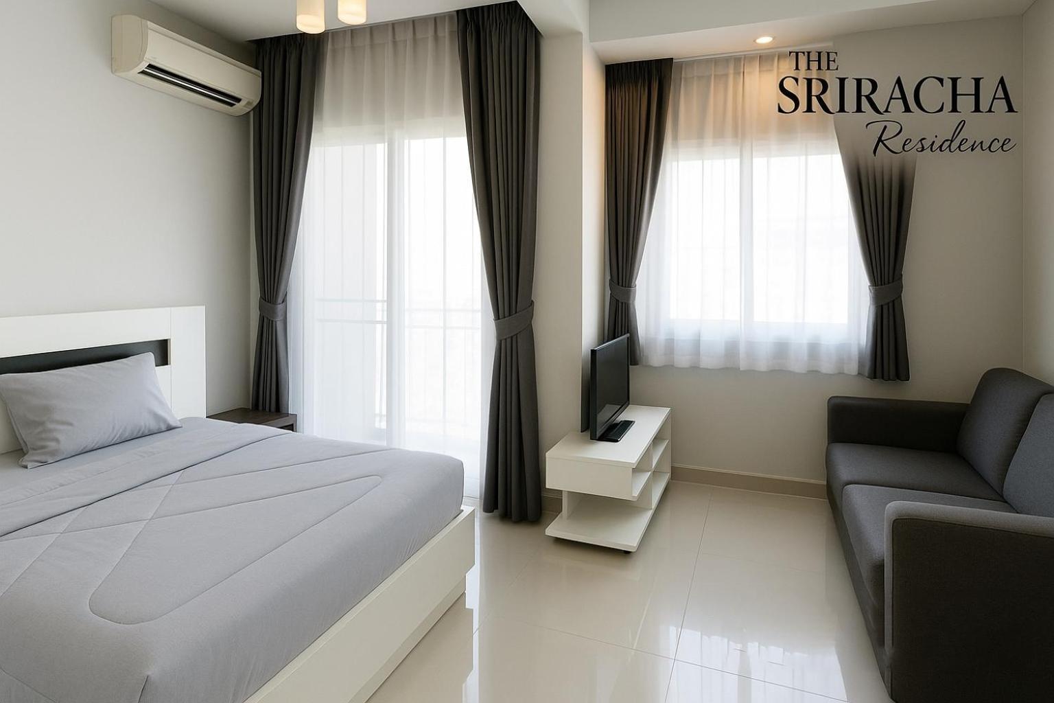 The Sriracha Residence Si Racha Luaran gambar
