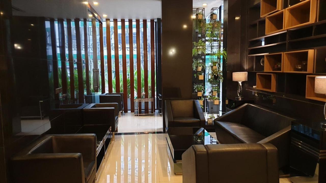 The Sriracha Residence Si Racha Luaran gambar